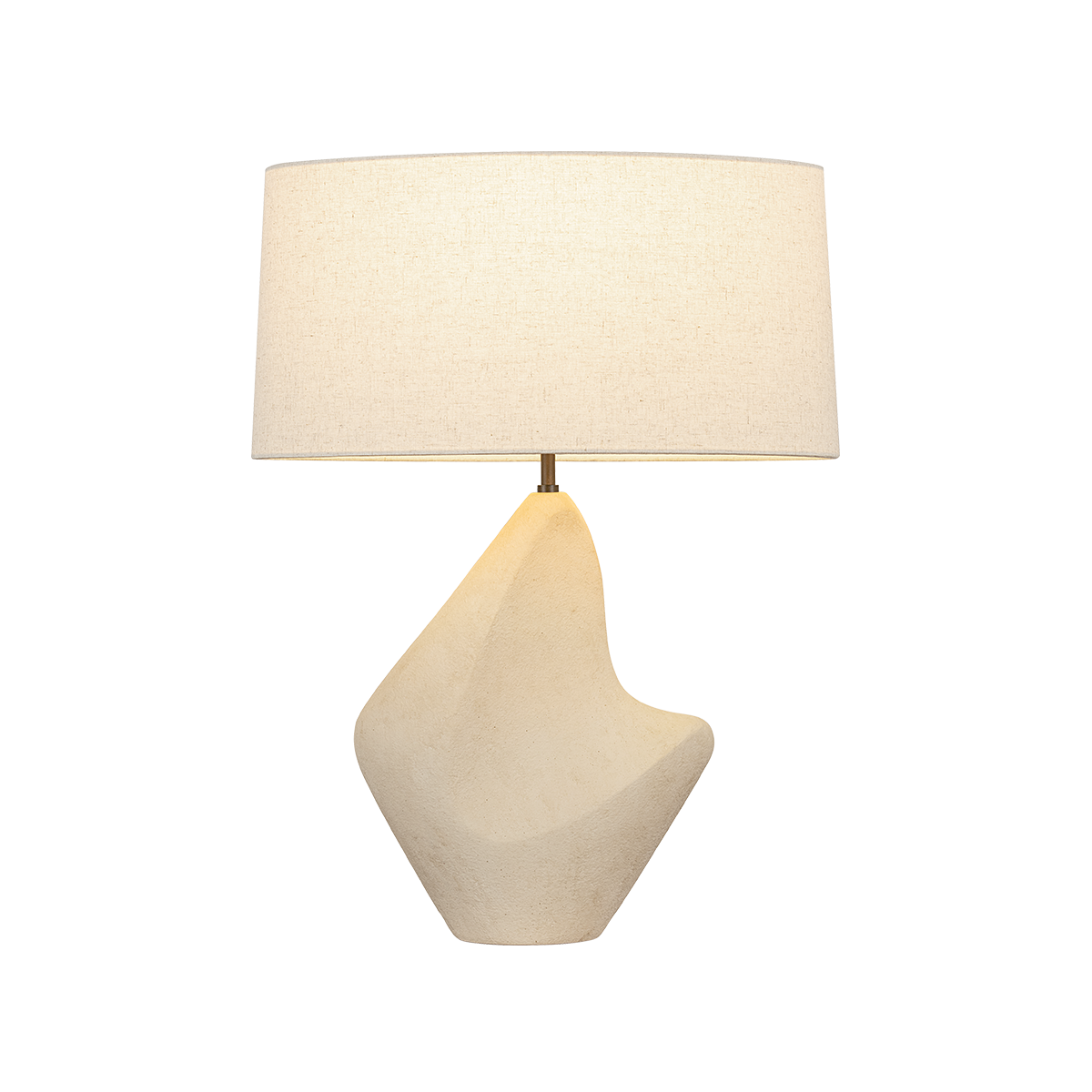 Huntly Table Lamp — a Troy table lamp for living rooms, entries, and bedrooms at Laurie Yapp Home.
