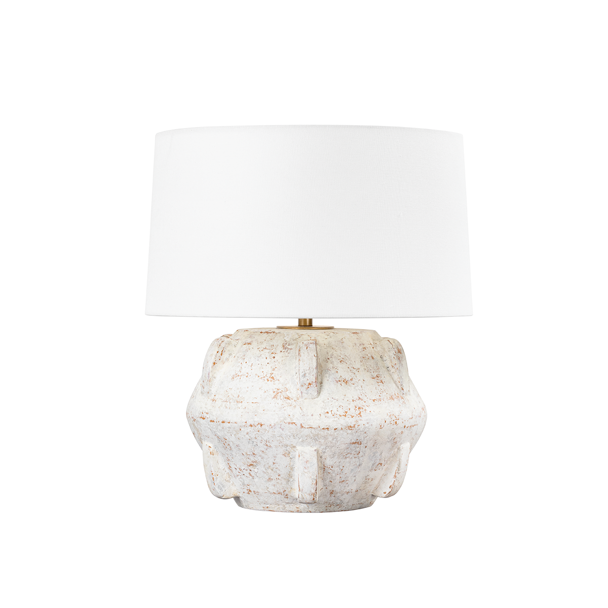 Vanda Table Lamp — a Troy table lamp for living rooms, entries, and bedrooms at Laurie Yapp Home.