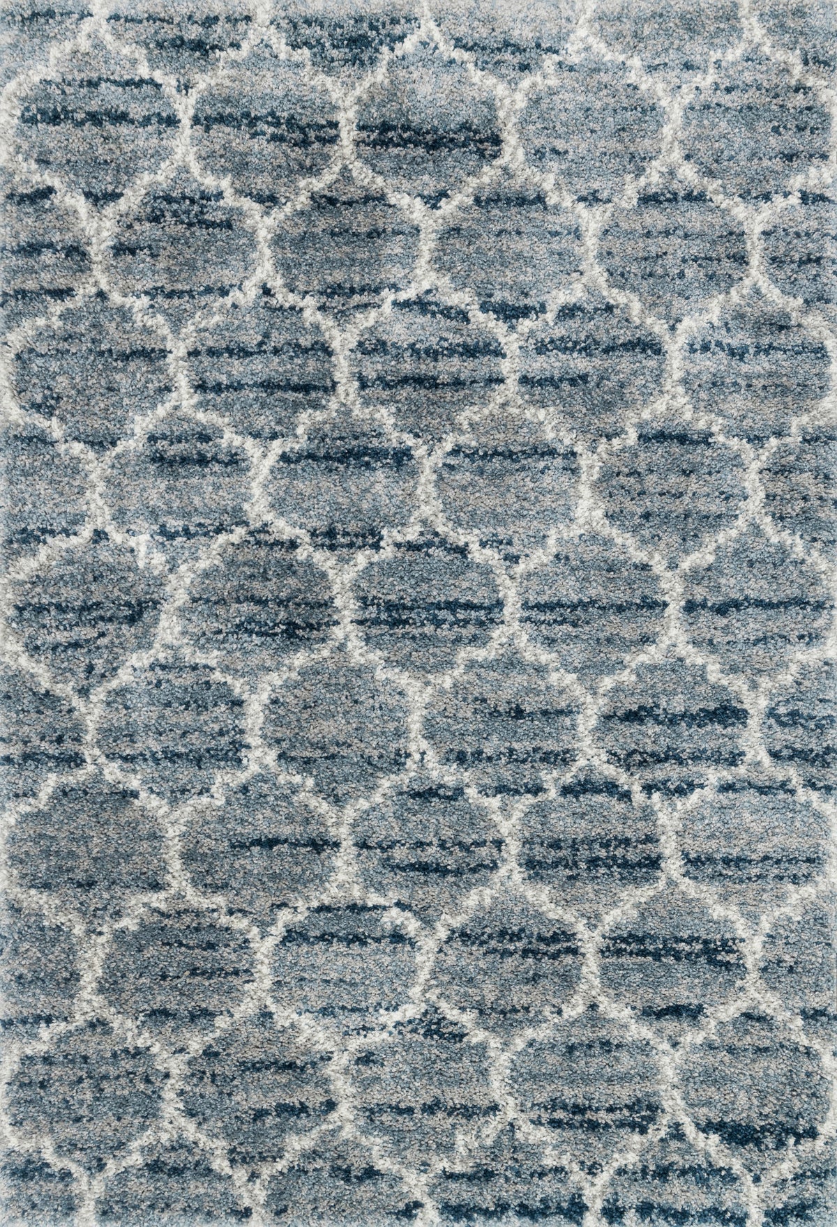 Quincy Spa / Pebble — a Loloi rug at Laurie Yapp Home.