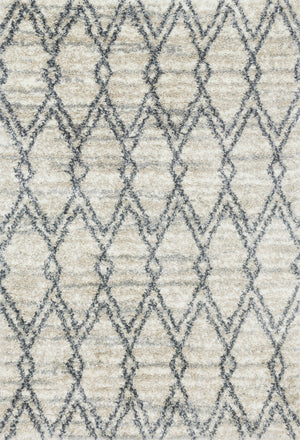 Quincy Sand / Graphite — a Loloi rug at Laurie Yapp Home.