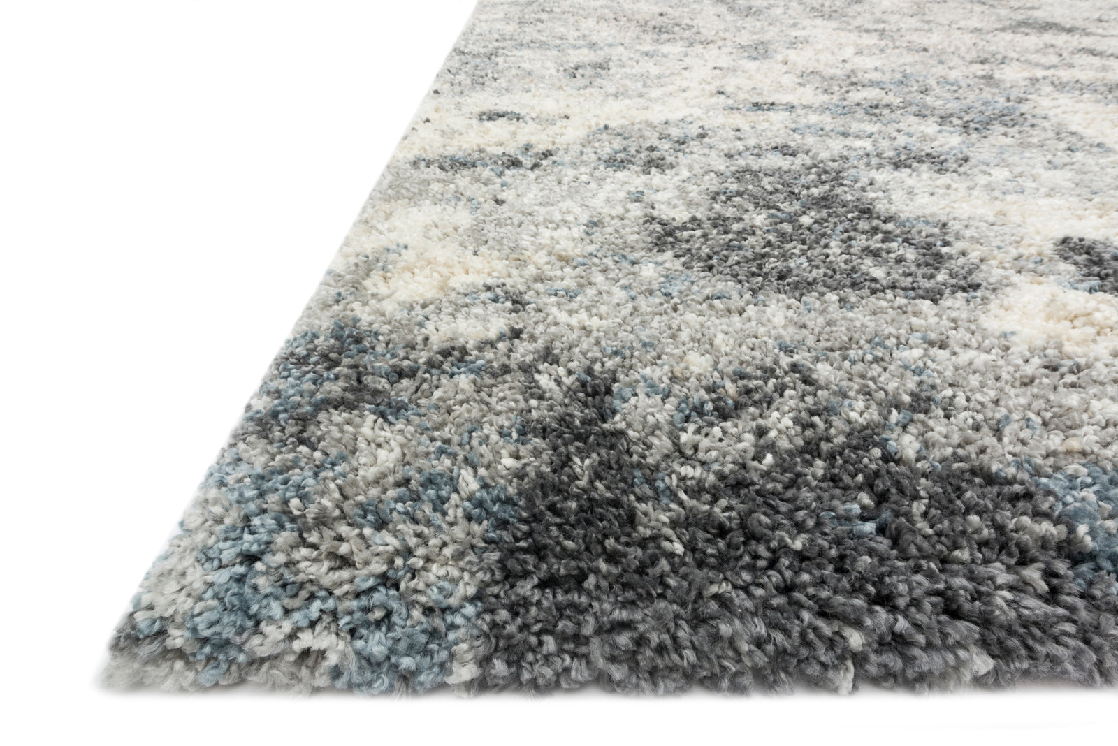 Quincy Slate — a Loloi rug at Laurie Yapp Home.