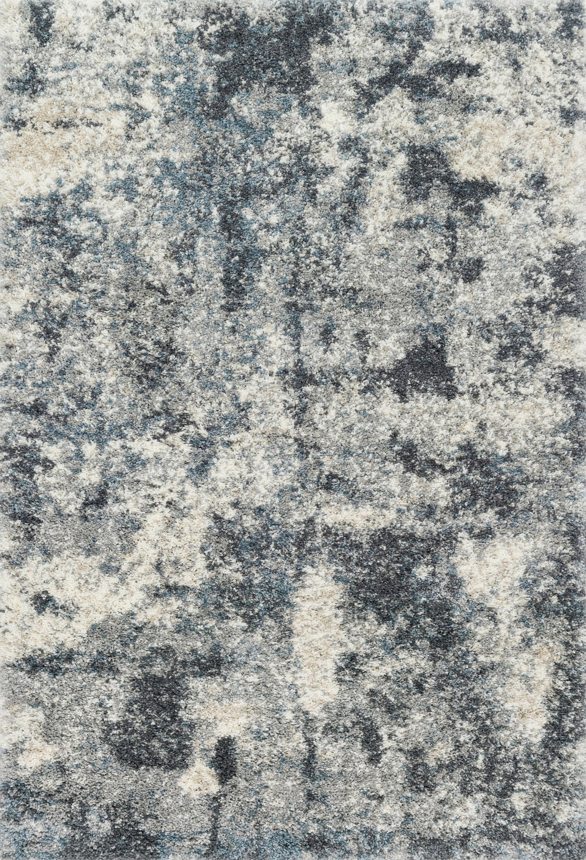 Quincy Slate — a Loloi rug at Laurie Yapp Home.