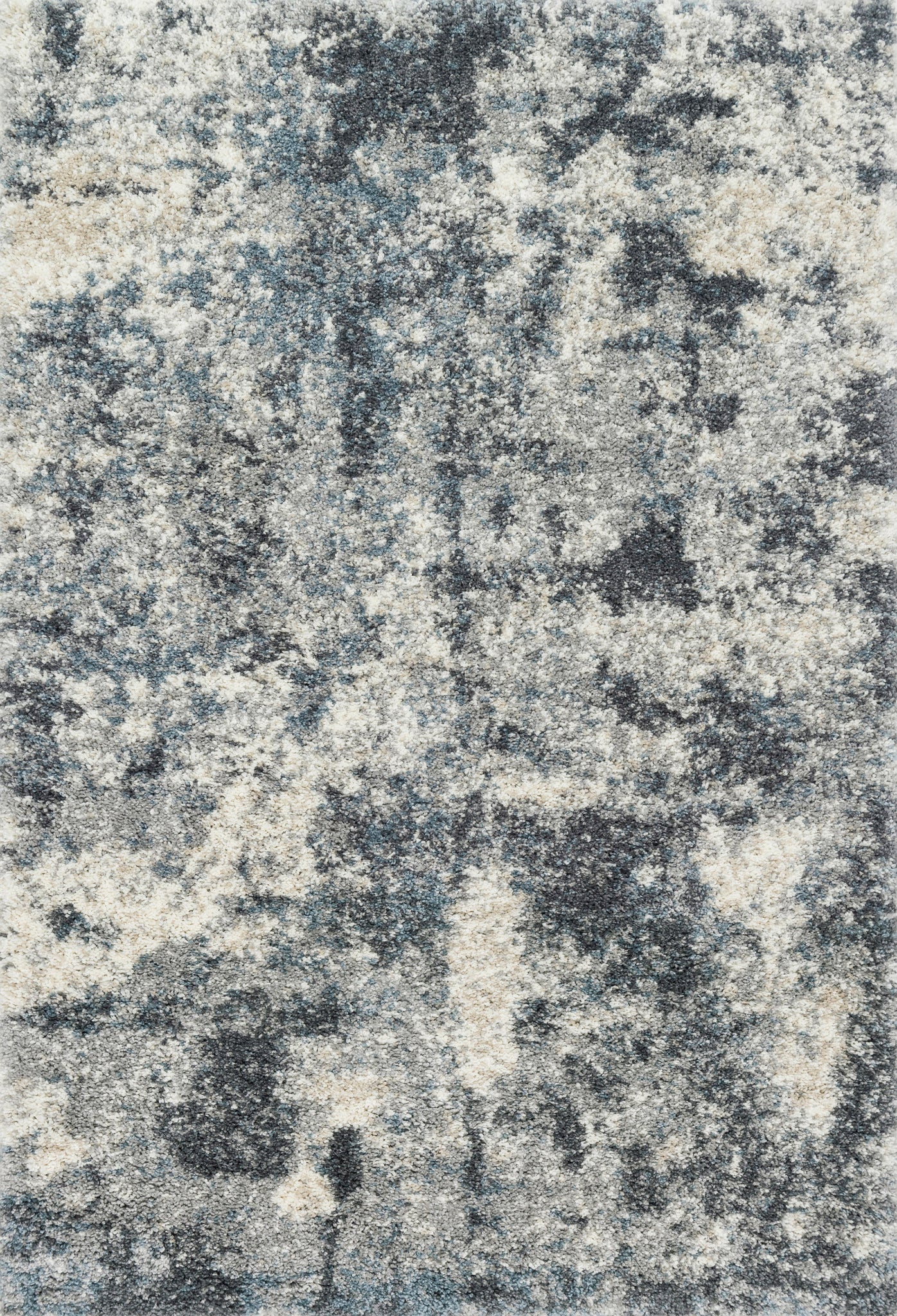 Quincy Slate — a Loloi rug at Laurie Yapp Home.