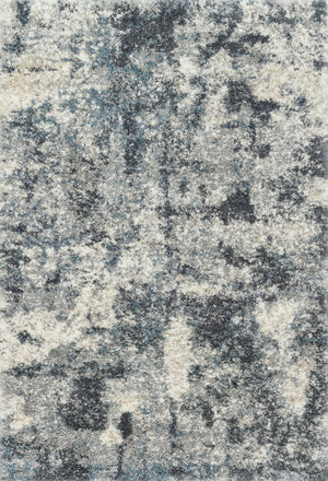 Quincy Slate — a Loloi rug at Laurie Yapp Home.