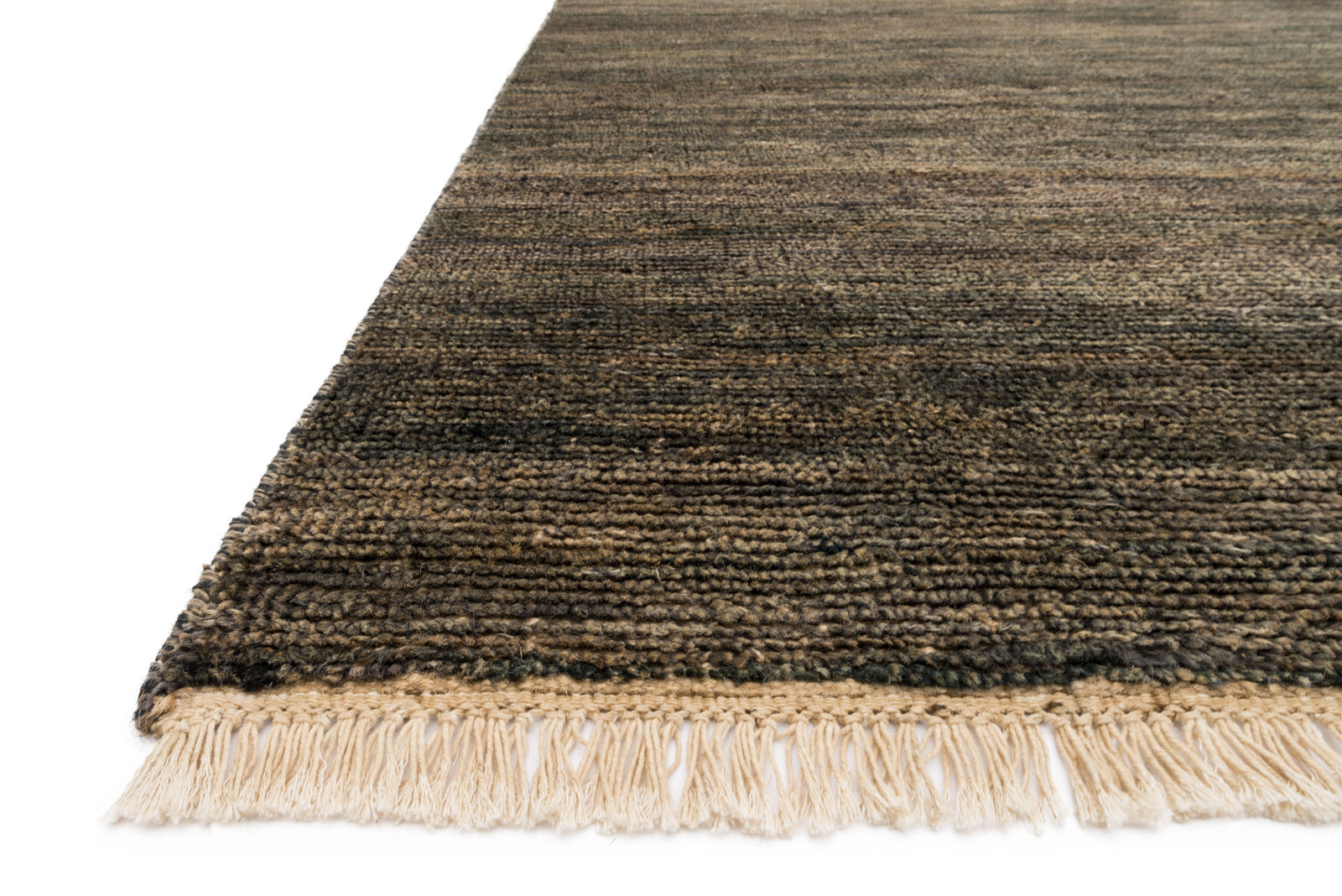 Quinn Charcoal — a Loloi rug at Laurie Yapp Home.