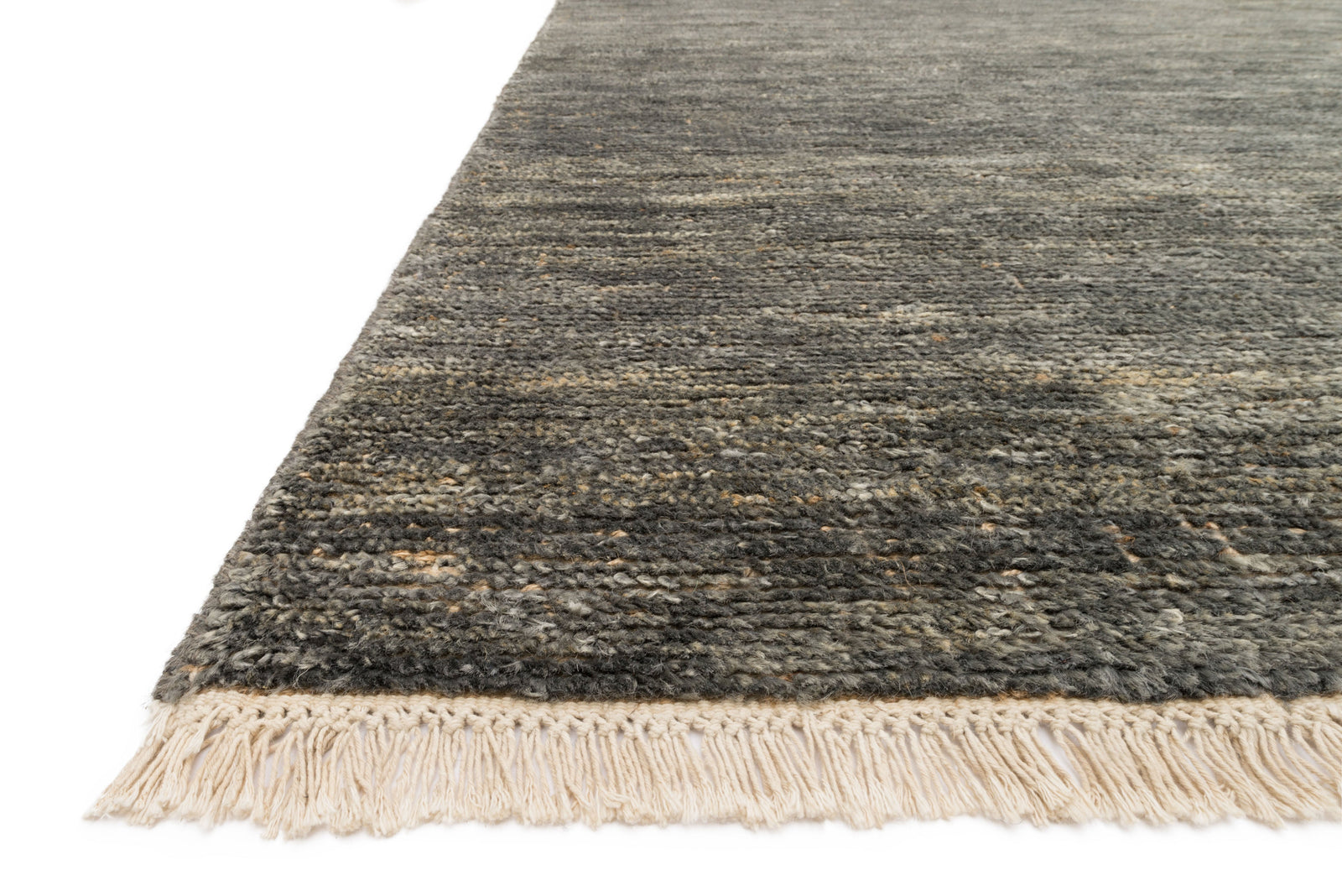 Quinn Grey — a Loloi rug at Laurie Yapp Home.