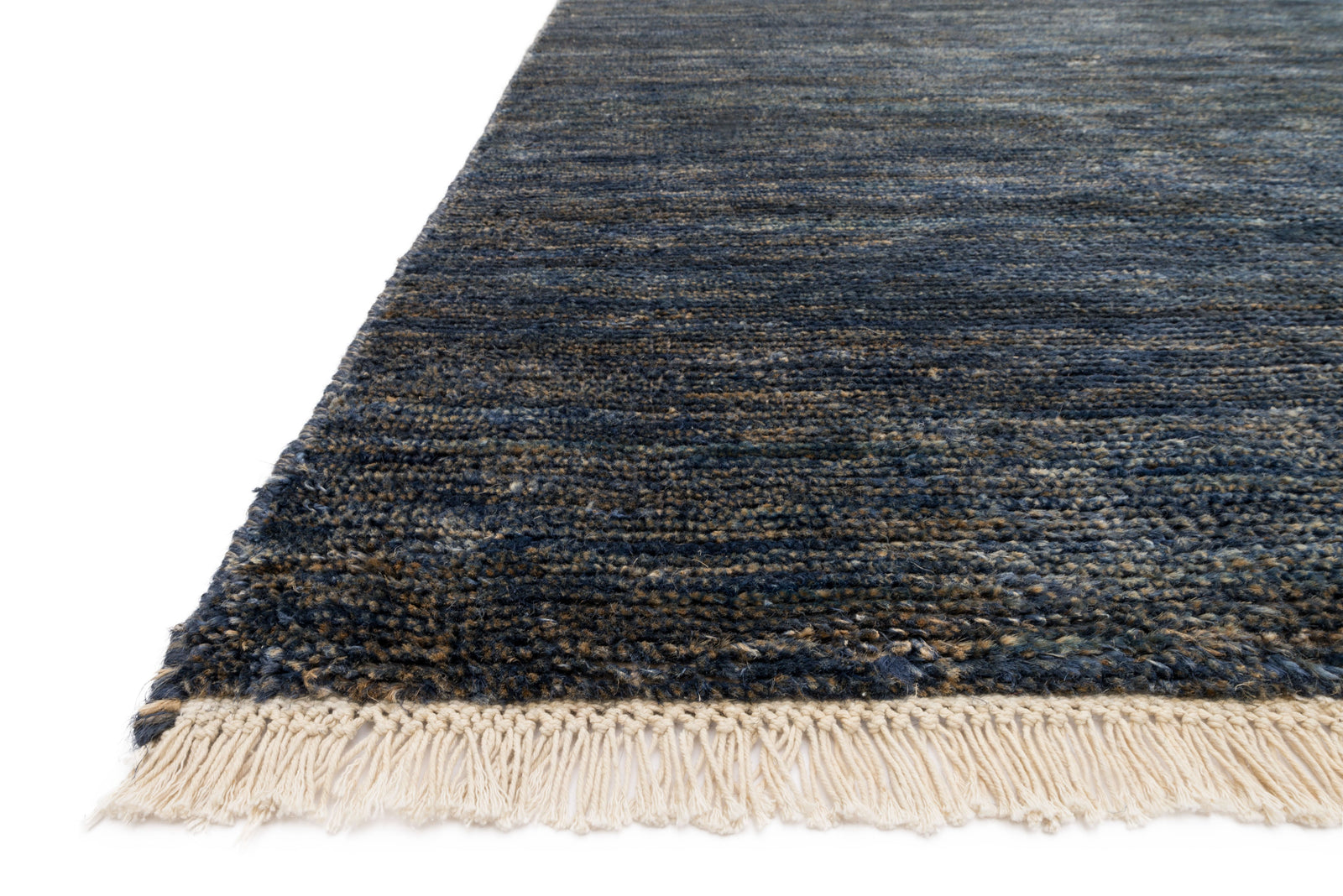 Quinn Indigo — a Loloi rug at Laurie Yapp Home.