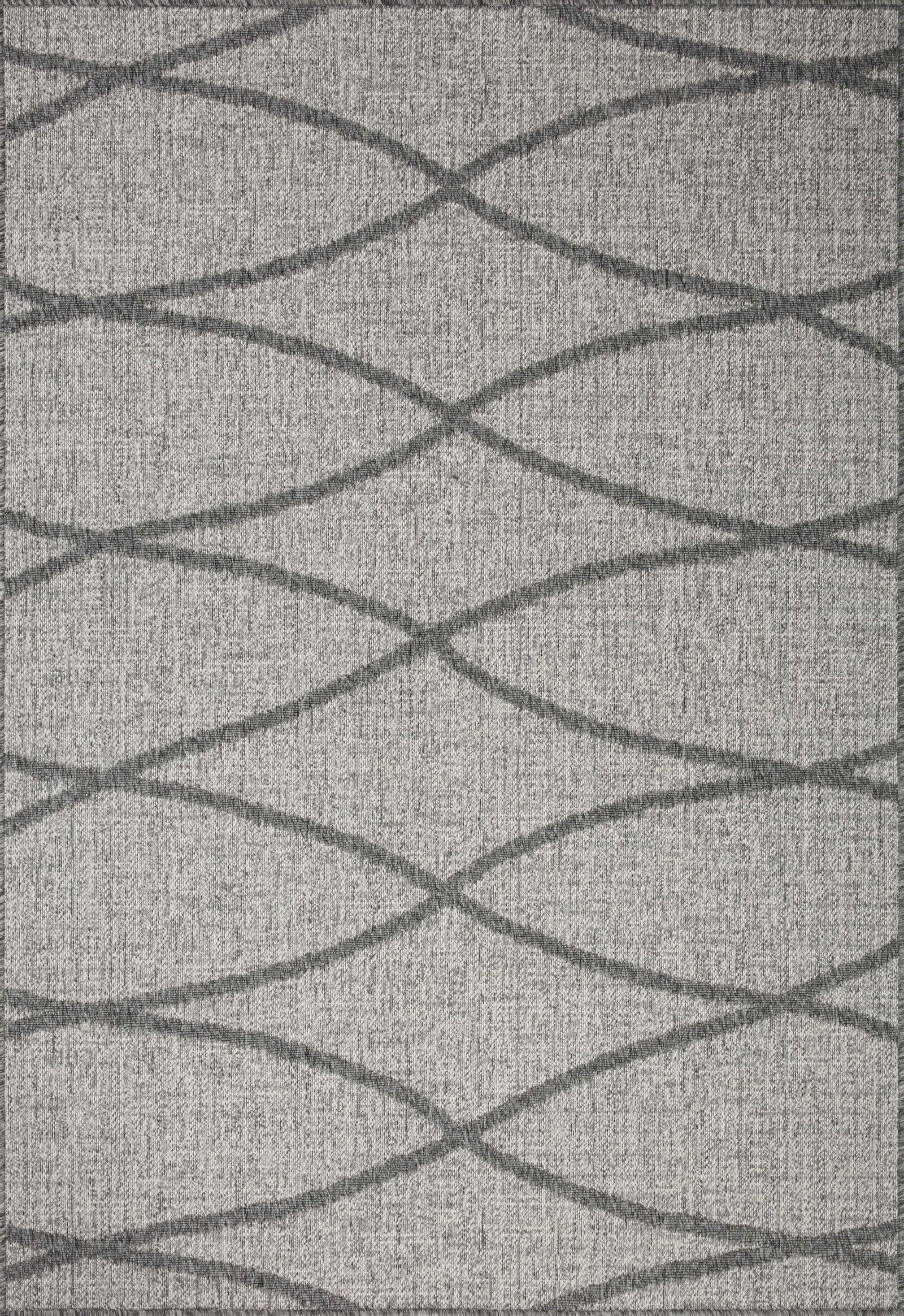 Rainier Dove / Grey — a Loloi rug at Laurie Yapp Home.