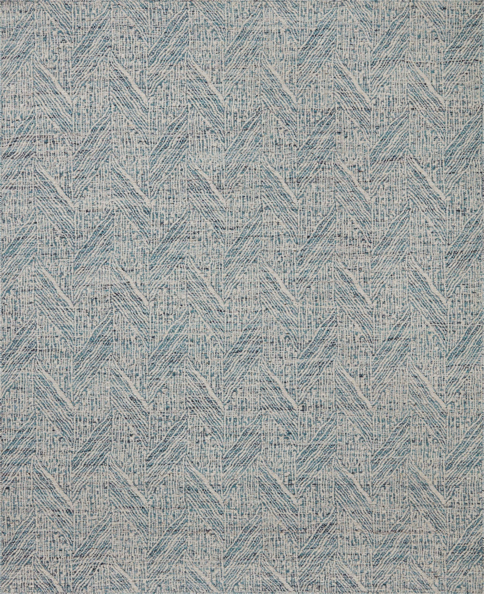 Raven Blue / Ivory — a Loloi rug at Laurie Yapp Home.