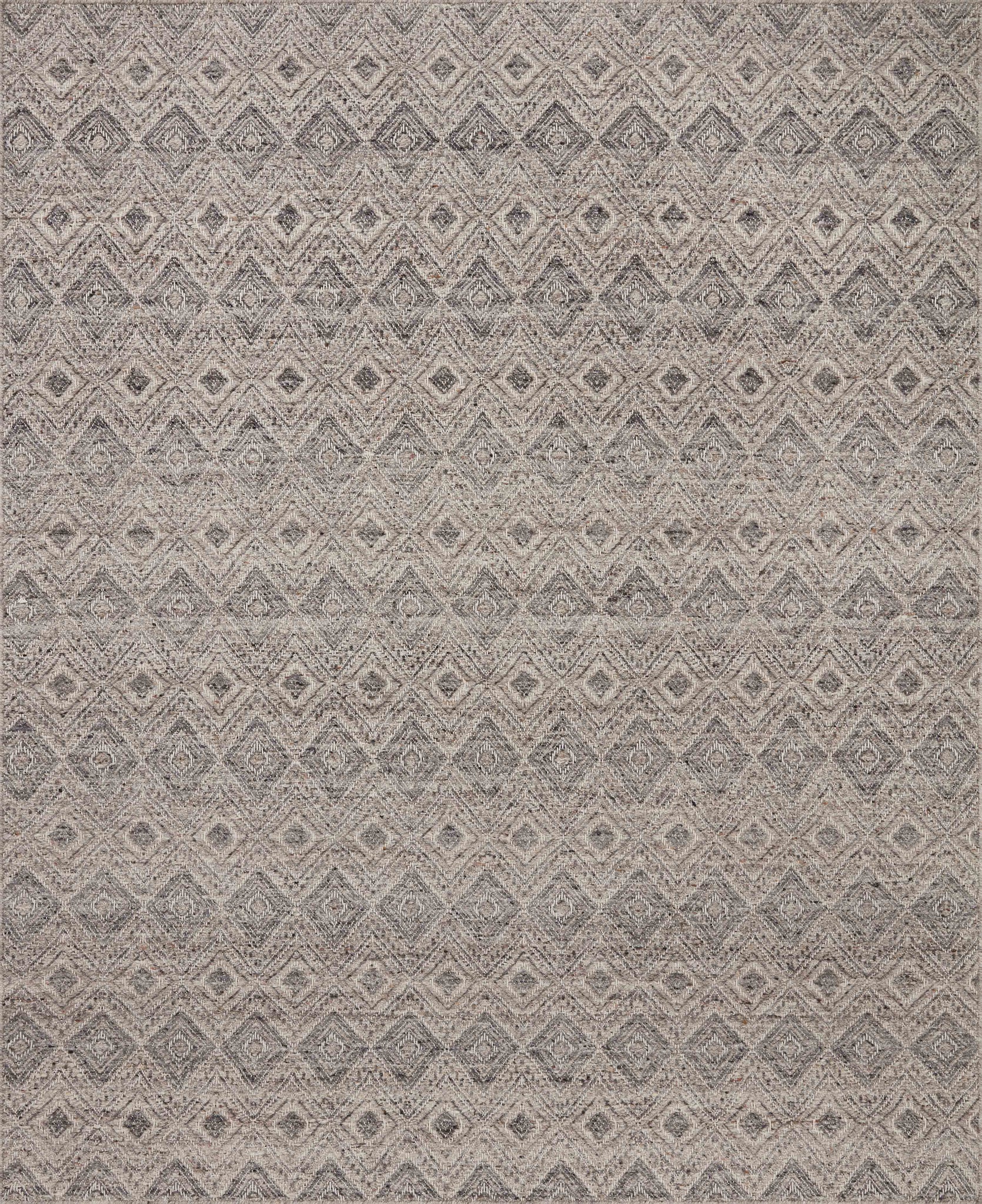 Raven Taupe / Grey — a Loloi rug at Laurie Yapp Home.
