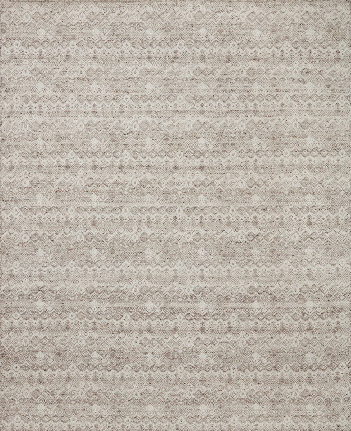 Raven Dove / Ivory — a Loloi rug at Laurie Yapp Home.