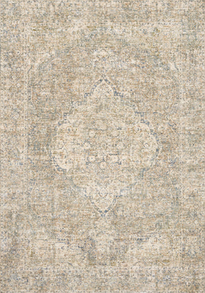 Revere Granite / Blue — a Loloi rug at Laurie Yapp Home.