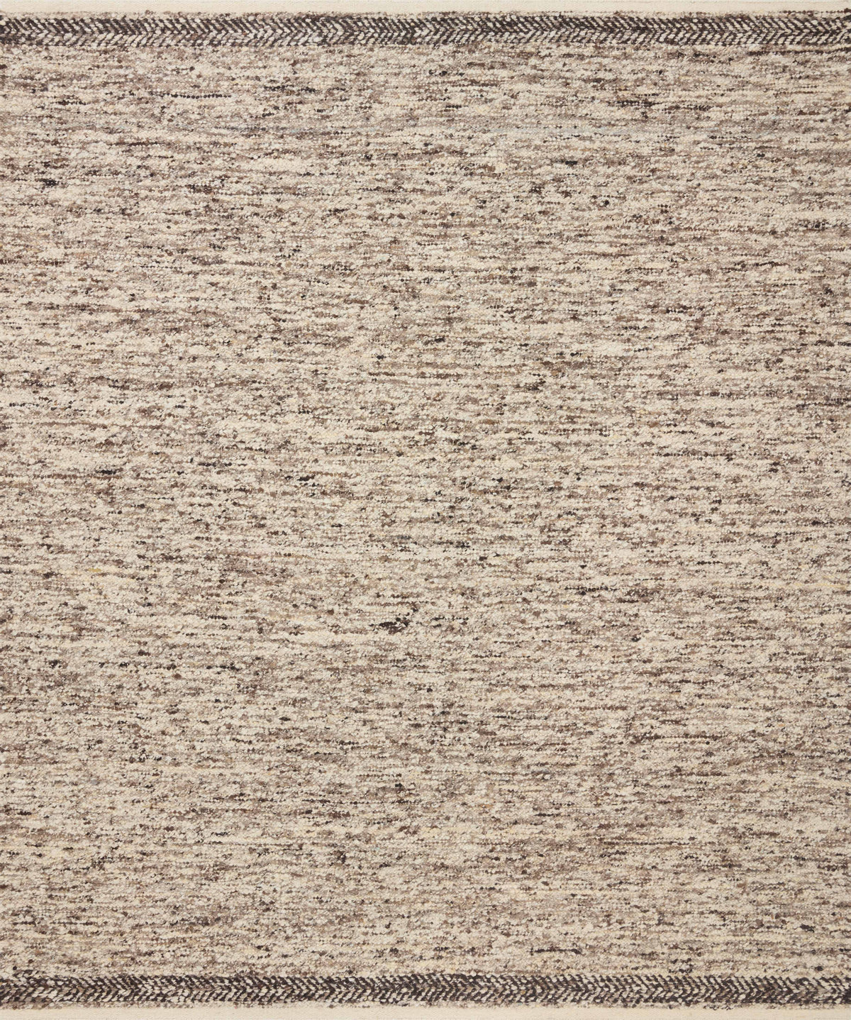 Reyla Granite / Mocha — a Loloi rug at Laurie Yapp Home.