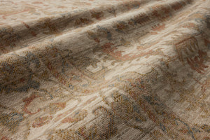 Reign Ivory / Sunset shown from a different angle to reveal its pattern.