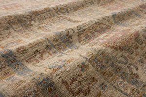 Reign Dove / Multi shown from a different angle to reveal its pattern.