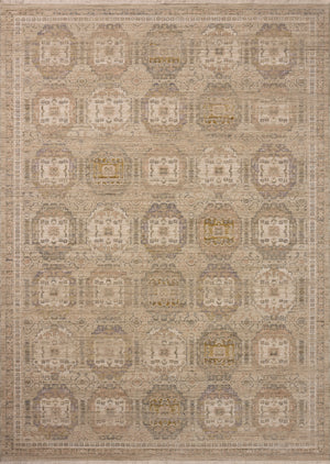 Reign Linen / Lilac — a Loloi rug at Laurie Yapp Home.