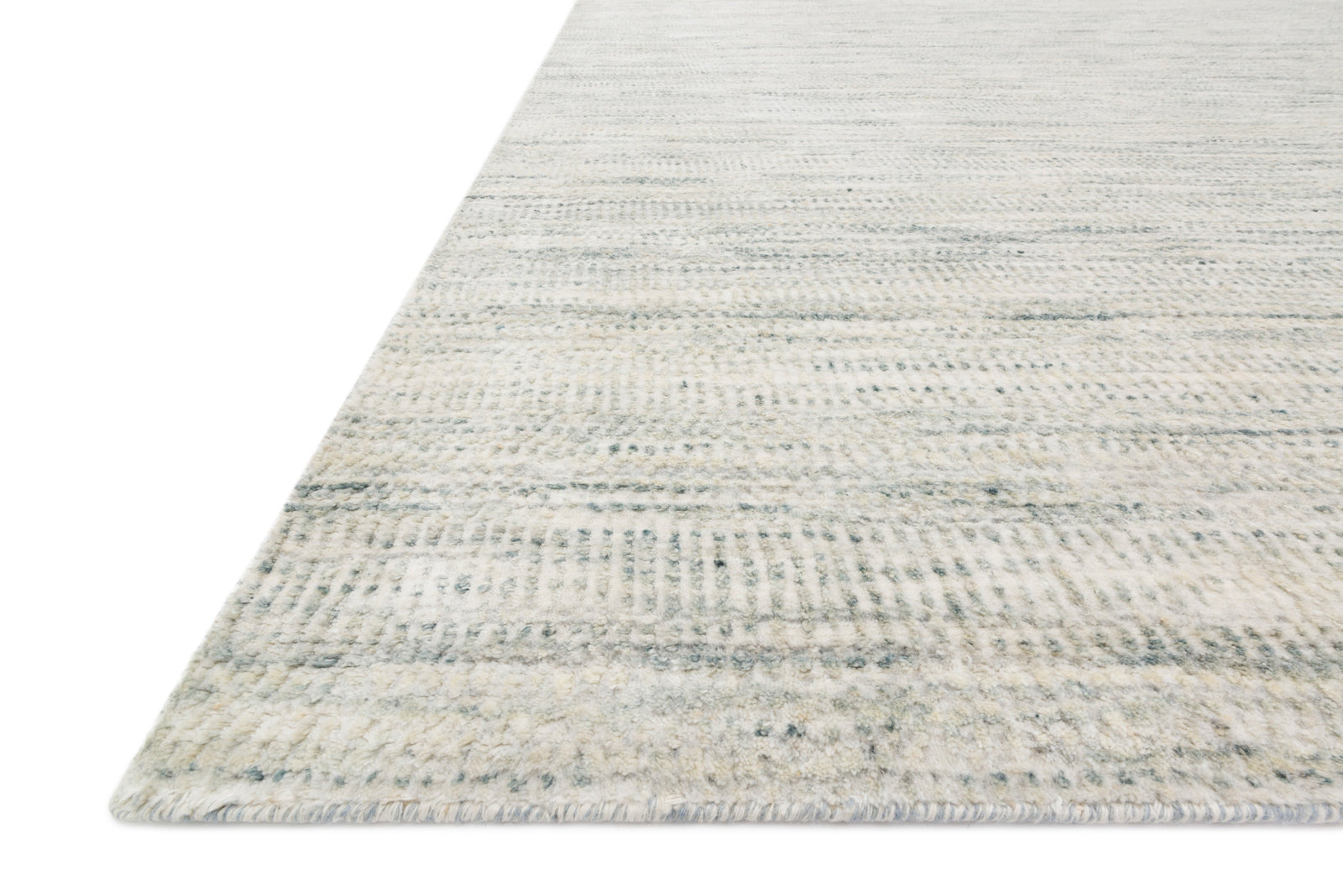 Robin Silver — a Loloi rug at Laurie Yapp Home.