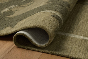 Romi Green / Forest shown from a different angle to reveal its pattern.
