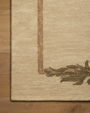 Romi Natural / Olive shown from another angle.