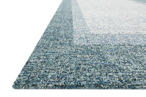 Rosina Aqua styled in a living room at Laurie Yapp Home.