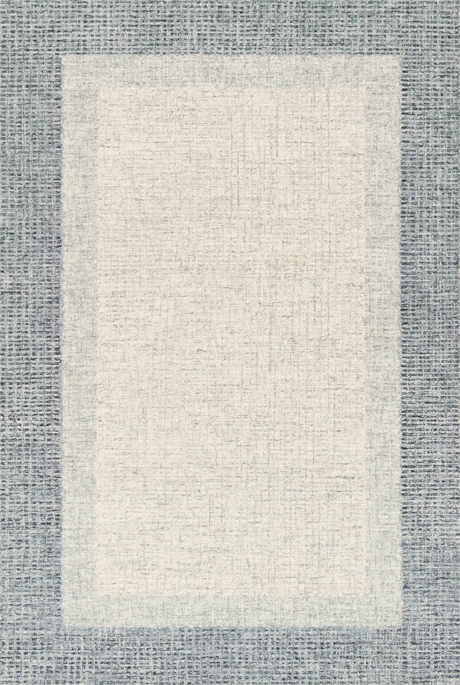 Rosina Grey / Blue — a Loloi rug at Laurie Yapp Home.