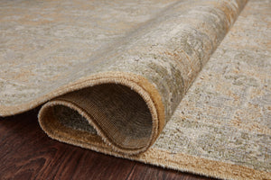 Rosemarie Gold / Sand shown from a different angle to reveal its pattern.