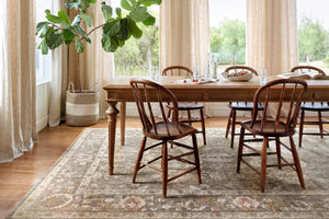 Rosemarie Sage / Blush shown from another angle.