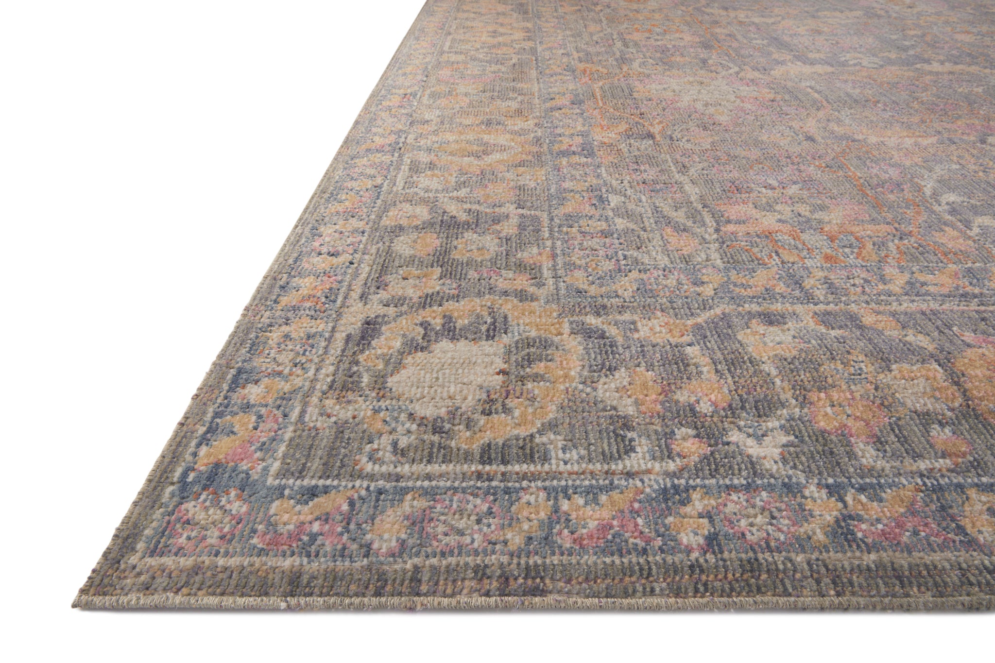 Rosemarie Stone / Multi shown from a different angle to reveal its pattern.