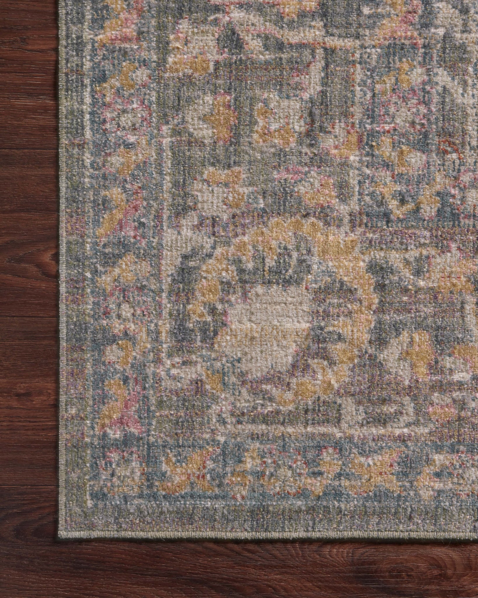 Rosemarie Stone / Multi shown from a different angle to reveal its pattern.