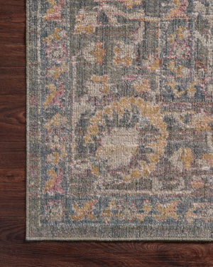 Rosemarie Stone / Multi shown from a different angle to reveal its pattern.