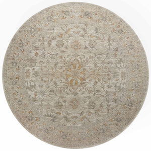 Rosemarie Ivory / Natural shown from a different angle to reveal its pattern.