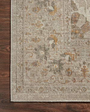 Rosemarie Ivory / Natural shown from a different angle to reveal its pattern.