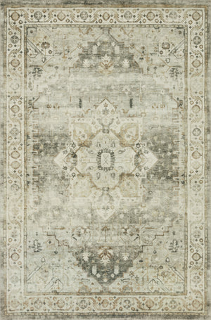 Rosette Sage / Beige — a Loloi rug at Laurie Yapp Home.