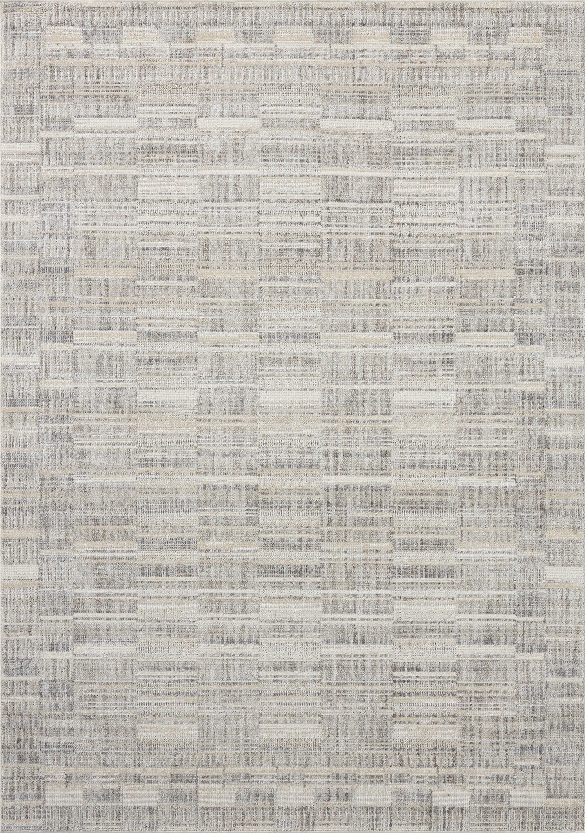 Roxie Granite / Oatmeal — a Loloi rug at Laurie Yapp Home.