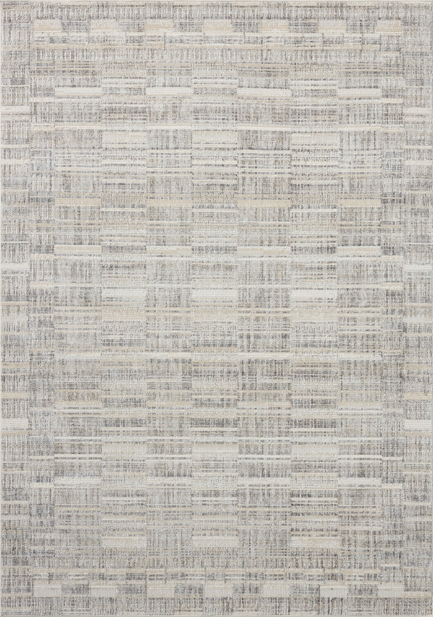 Roxie Granite / Oatmeal — a Loloi rug at Laurie Yapp Home.