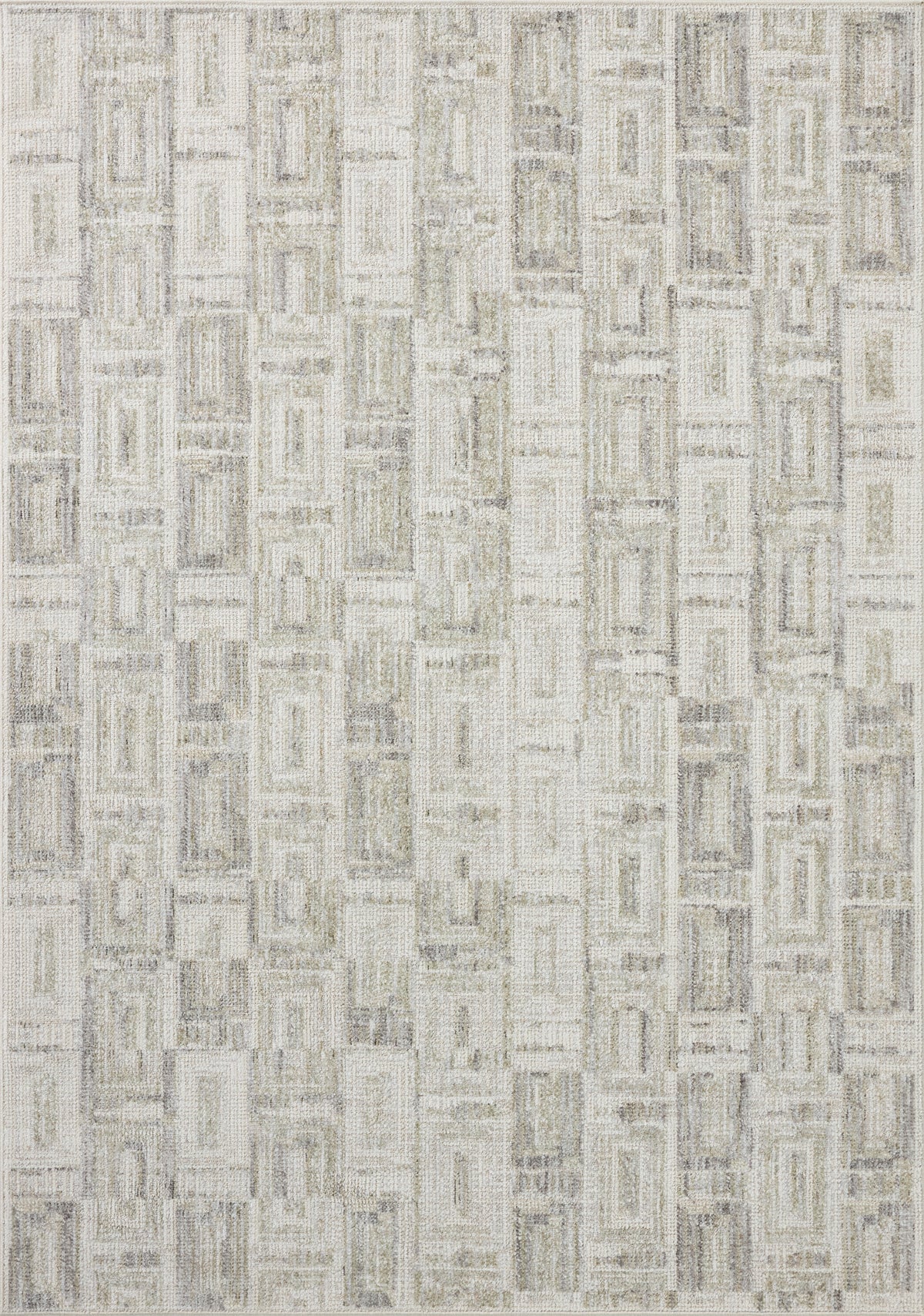 Roxie Bone / Sage — a Loloi rug at Laurie Yapp Home.