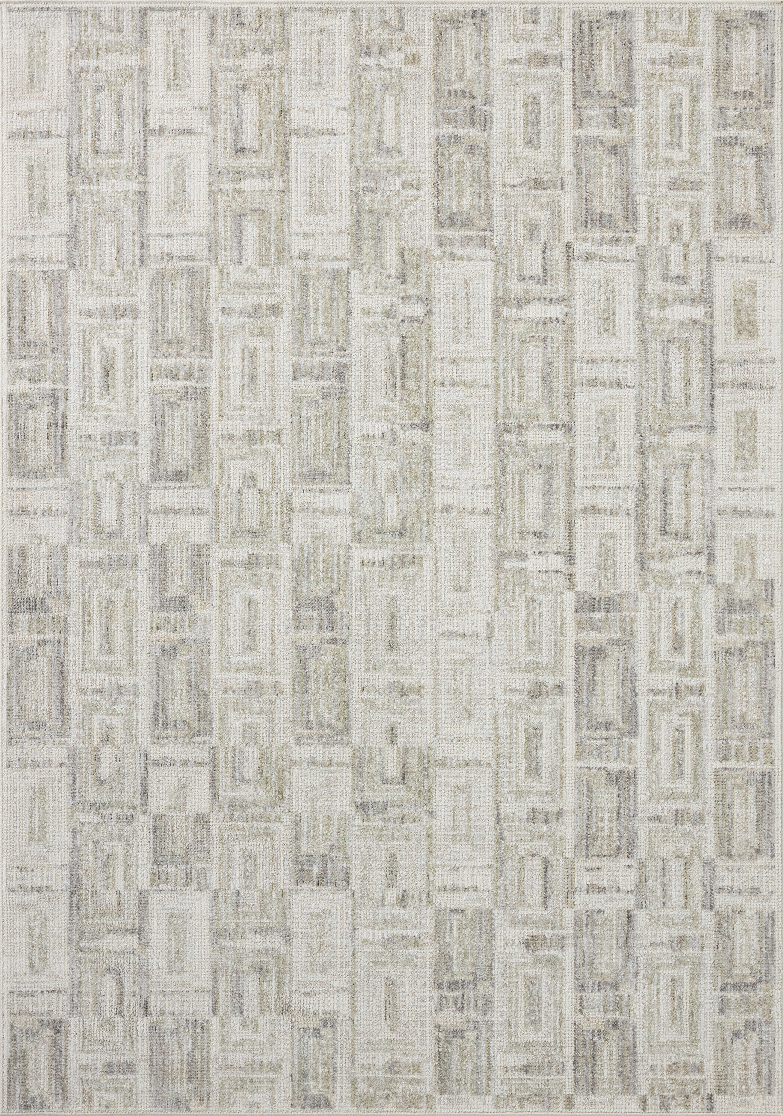 Roxie Bone / Sage — a Loloi rug at Laurie Yapp Home.