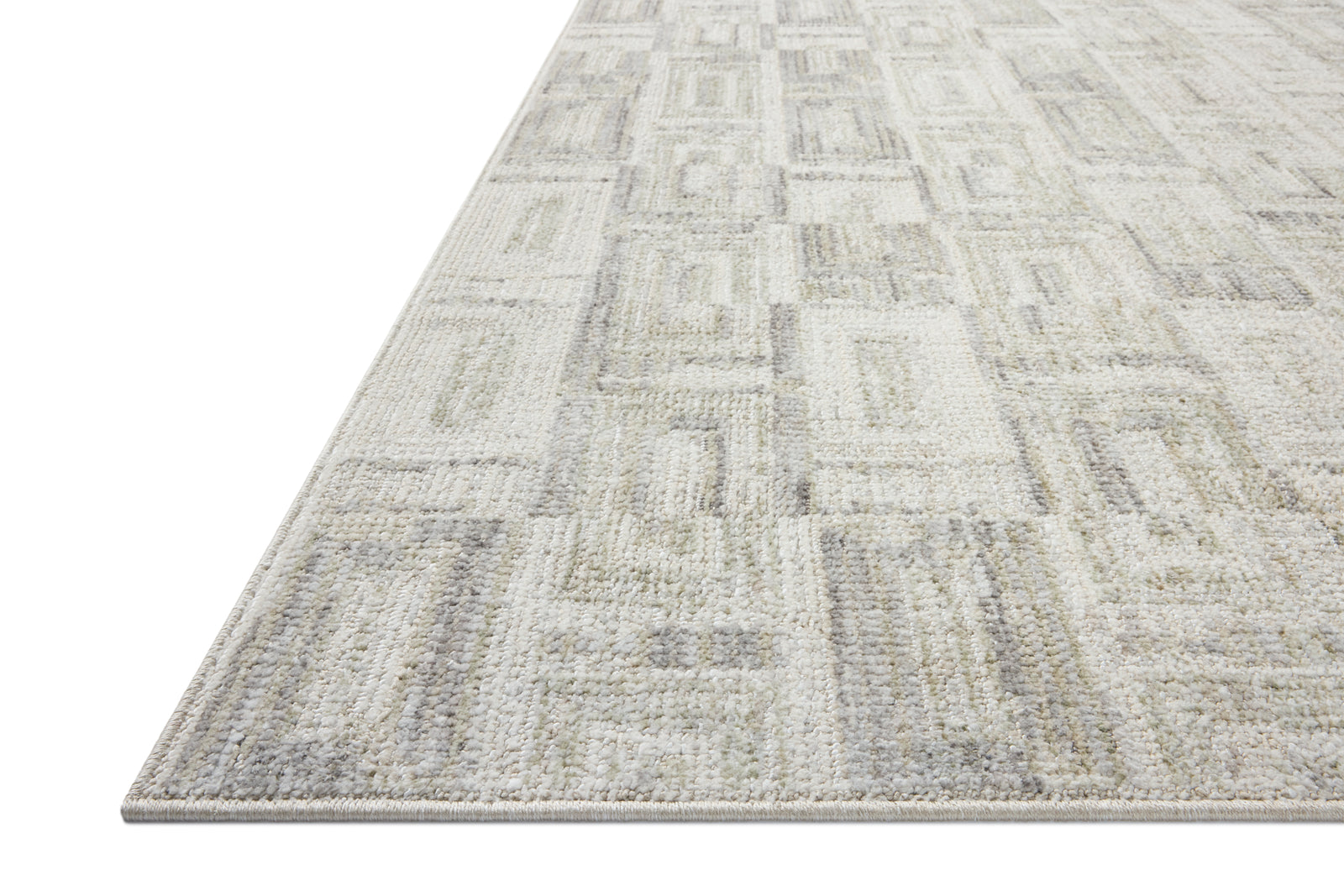 Roxie Bone / Sage — a Loloi rug at Laurie Yapp Home.