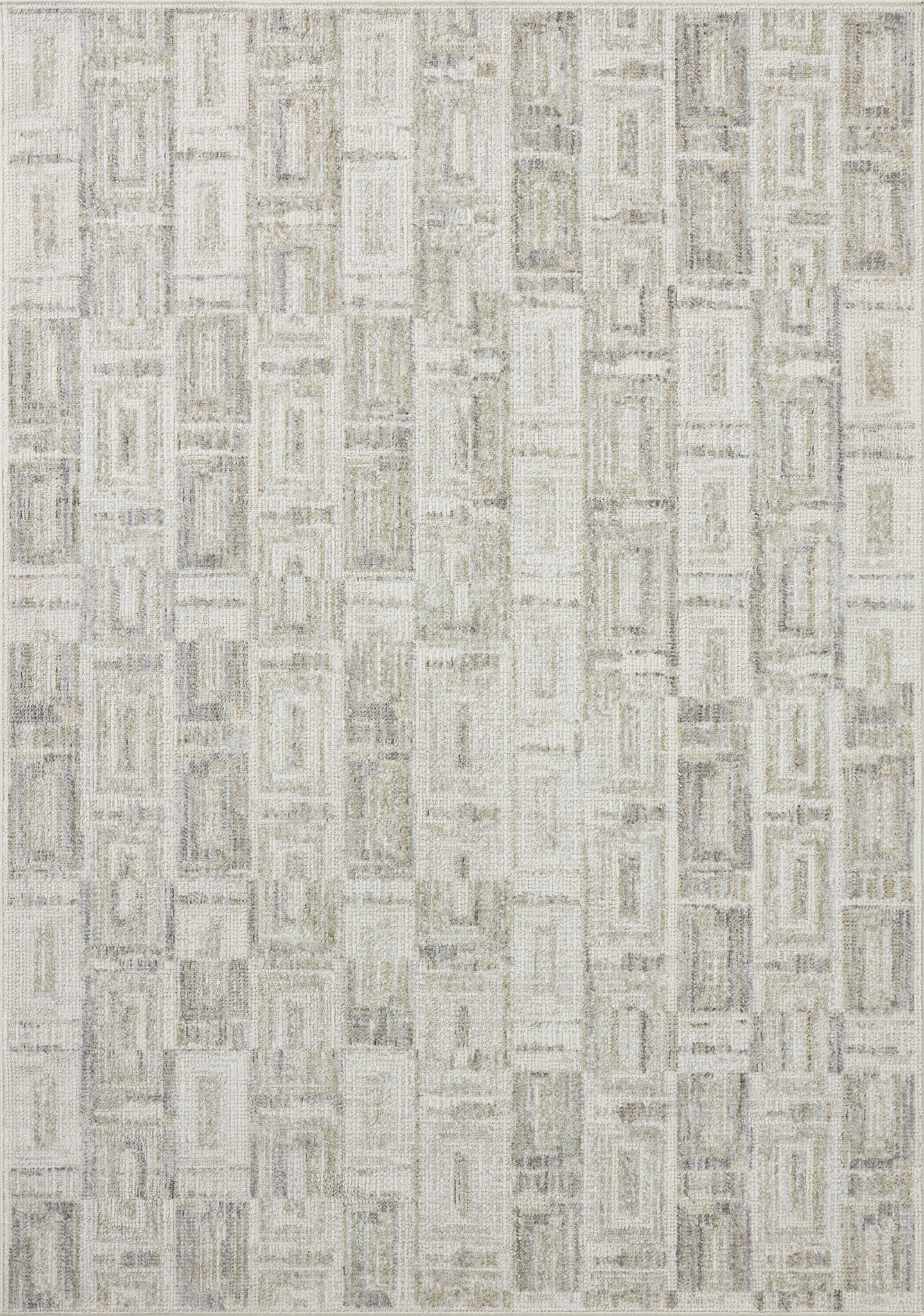 Roxie Bone / Sage — a Loloi rug at Laurie Yapp Home.