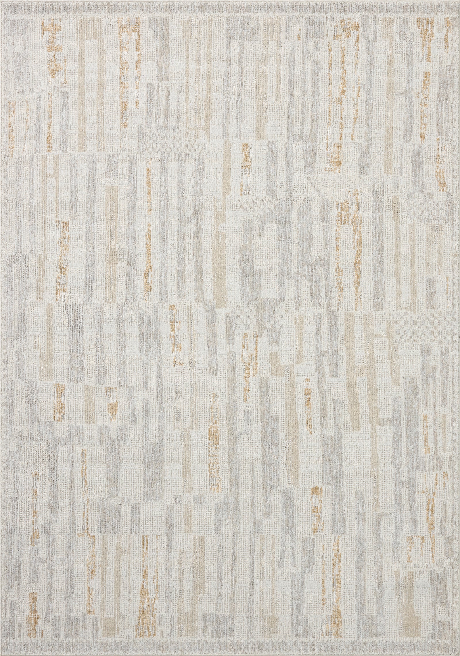 Roxie Natural / Sand — a Loloi rug at Laurie Yapp Home.