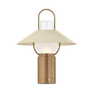 Lampes de table rechargeables
