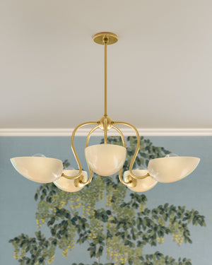 Reva Chandelier - Lifestyle [H1064805-AGB]