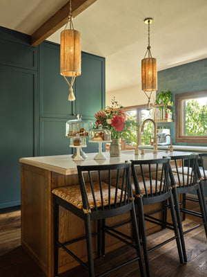 Reyn Pendant 7.75" - Lifestyle [H1036701S-AGB]