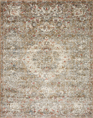 Saban Straw / Beige — a Loloi rug at Laurie Yapp Home.