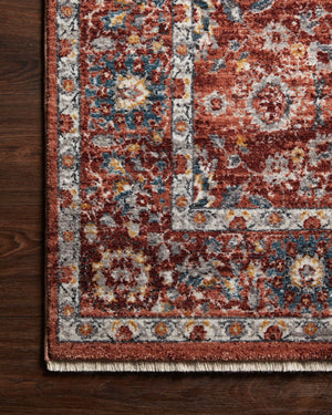 Samra Brick / Multi shown from another angle.
