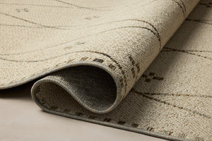 Saylor Ivory / Pebble shown from another angle.