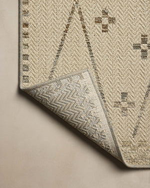 Saylor Ivory / Pebble shown from another angle.