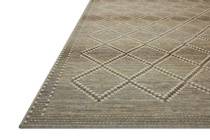Saylor Stone / Ivory shown from a different angle to reveal its pattern.