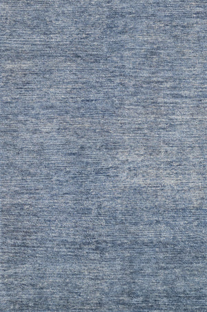 Serena Denim — a Loloi rug at Laurie Yapp Home.
