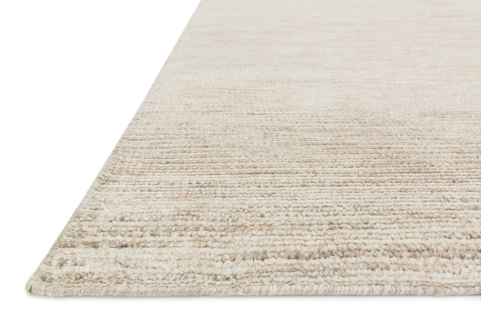 Serena Ivory — a Loloi rug at Laurie Yapp Home.